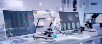 Hi-tech lab